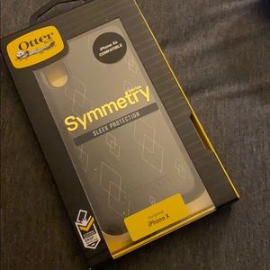 iPhone X case and it’s iPhone XS compatible